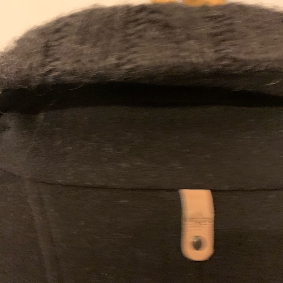 Mackage black wool jacket - Picture 6 of 6